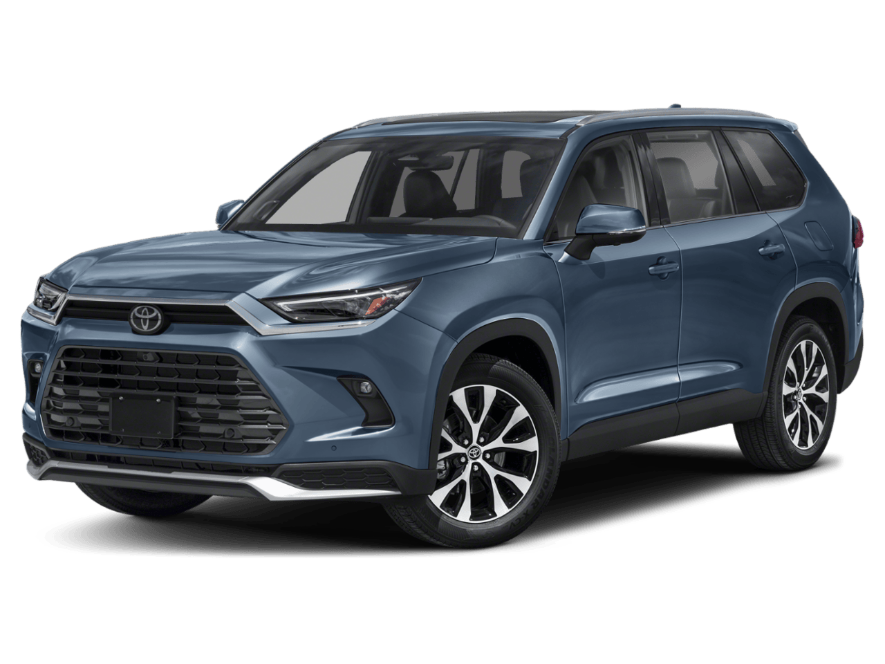 New 2026 Toyota Grand Highlander Hybrid Limited in Mobile AL